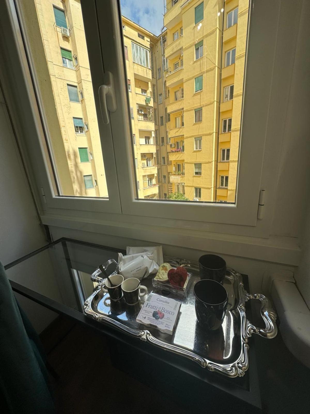 Room Sapienza โรม ภายนอก รูปภาพ