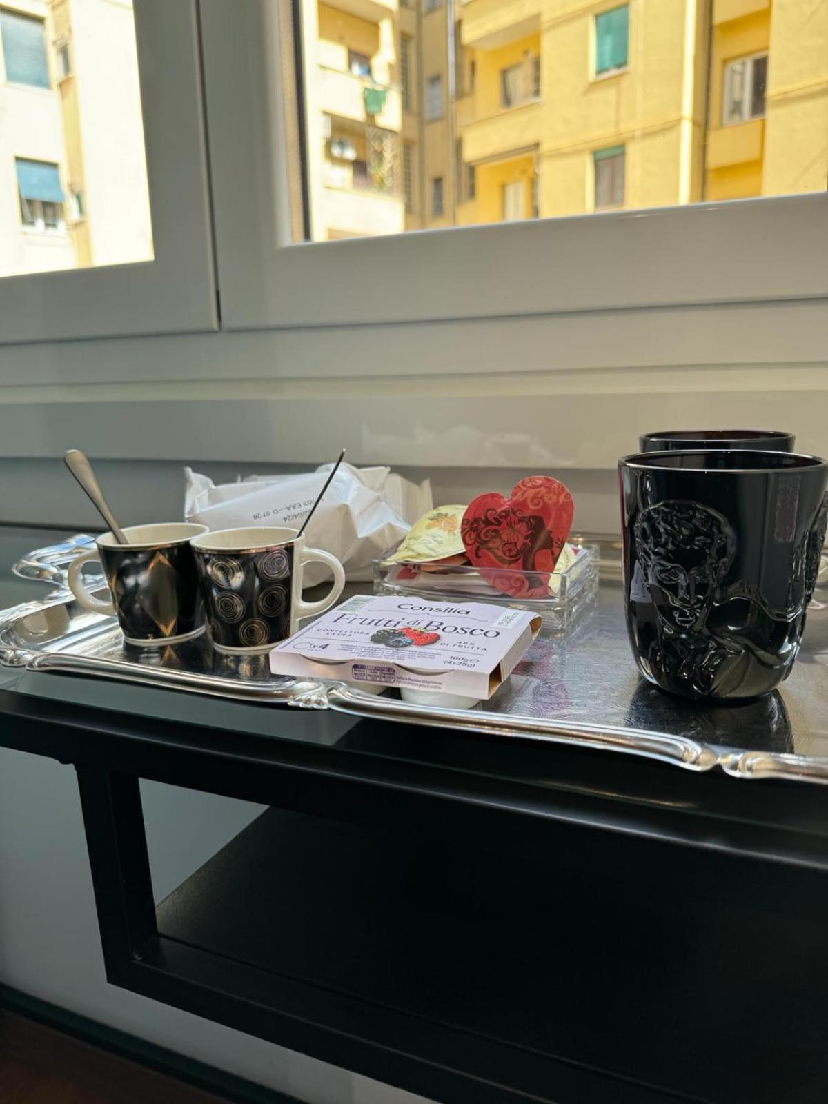 Room Sapienza โรม ภายนอก รูปภาพ